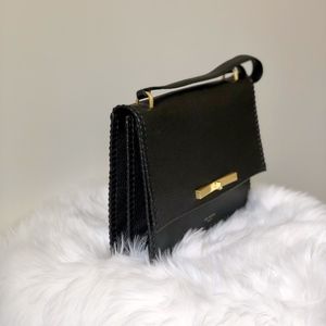 TED BAKER LONDON Jessie Concertina Leather Bag